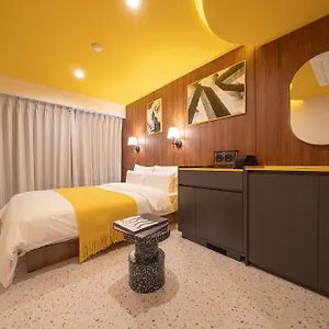 Nouvelle Itaewon By Aank ソウル特別市